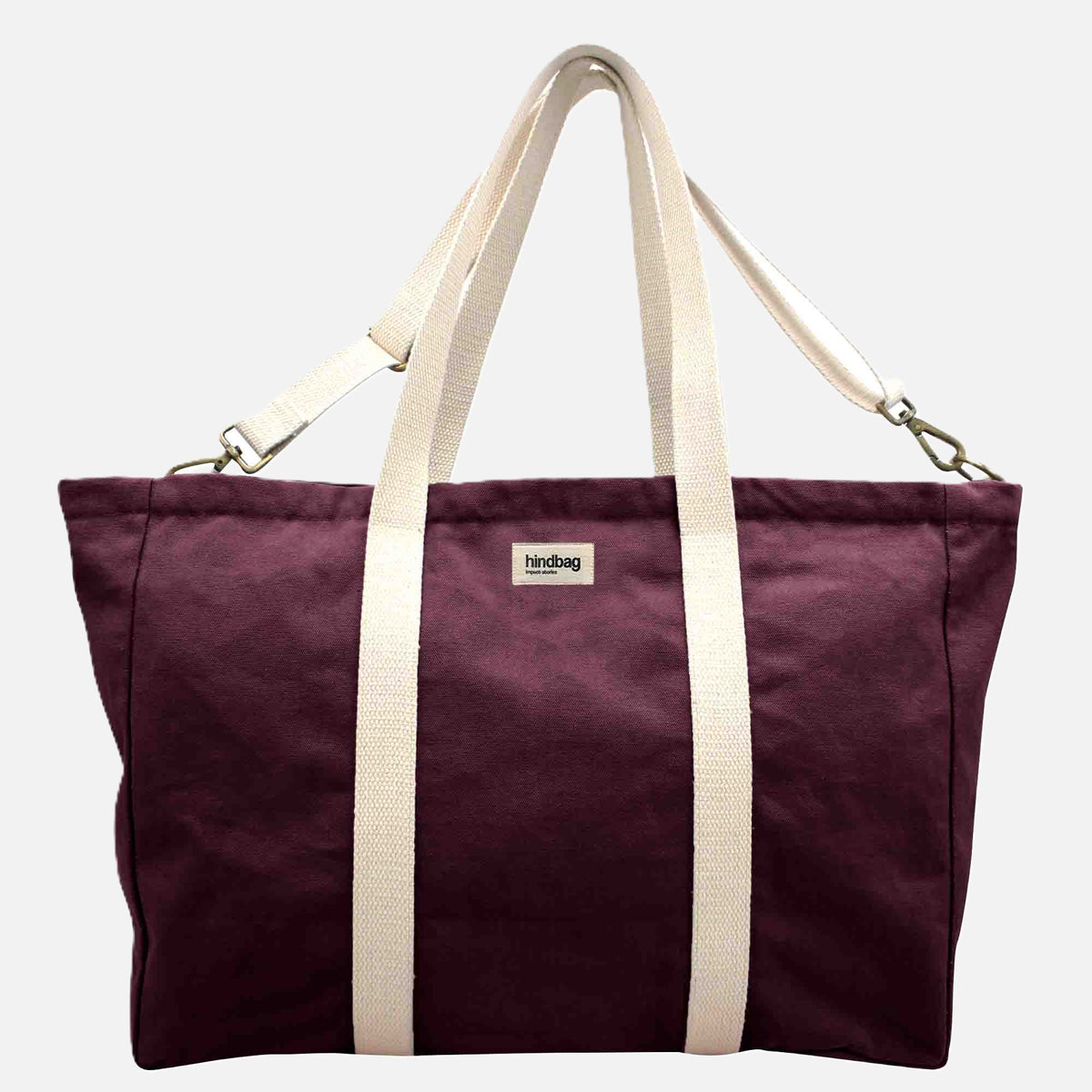 Reisetasche groß in orange