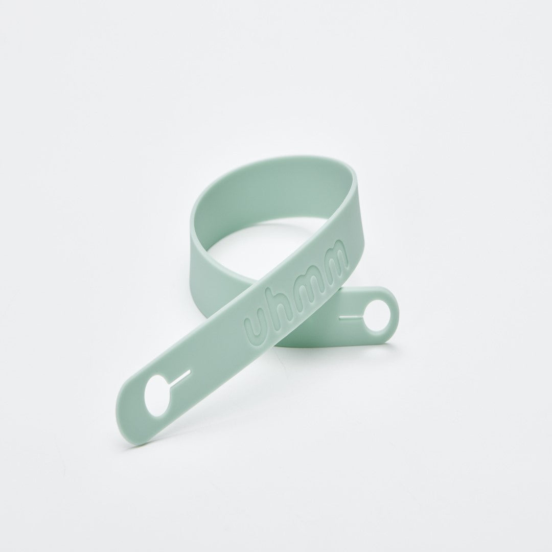 Straps hellblau für Lunchbox