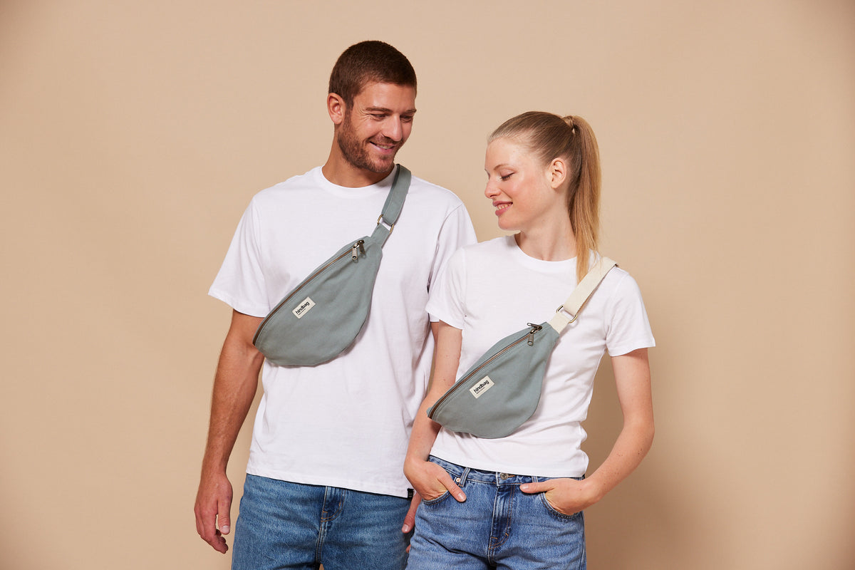 Bauchtasche oder Cross Body in schönen Farben